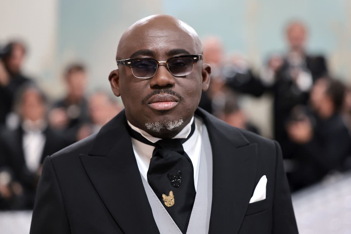 Edward Enninful named UK’s most influential Black person