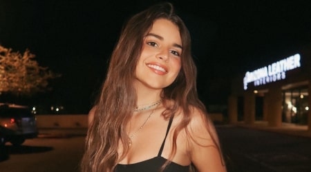 Kristina Giraldo Height, Weight, Age, Facts, Family