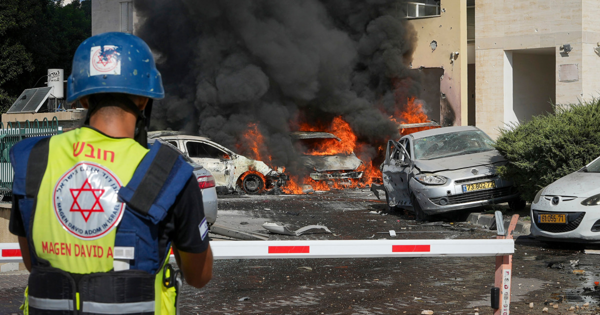 Videos of Hamas attack suggest that jihadism has evolved in chilling new ways