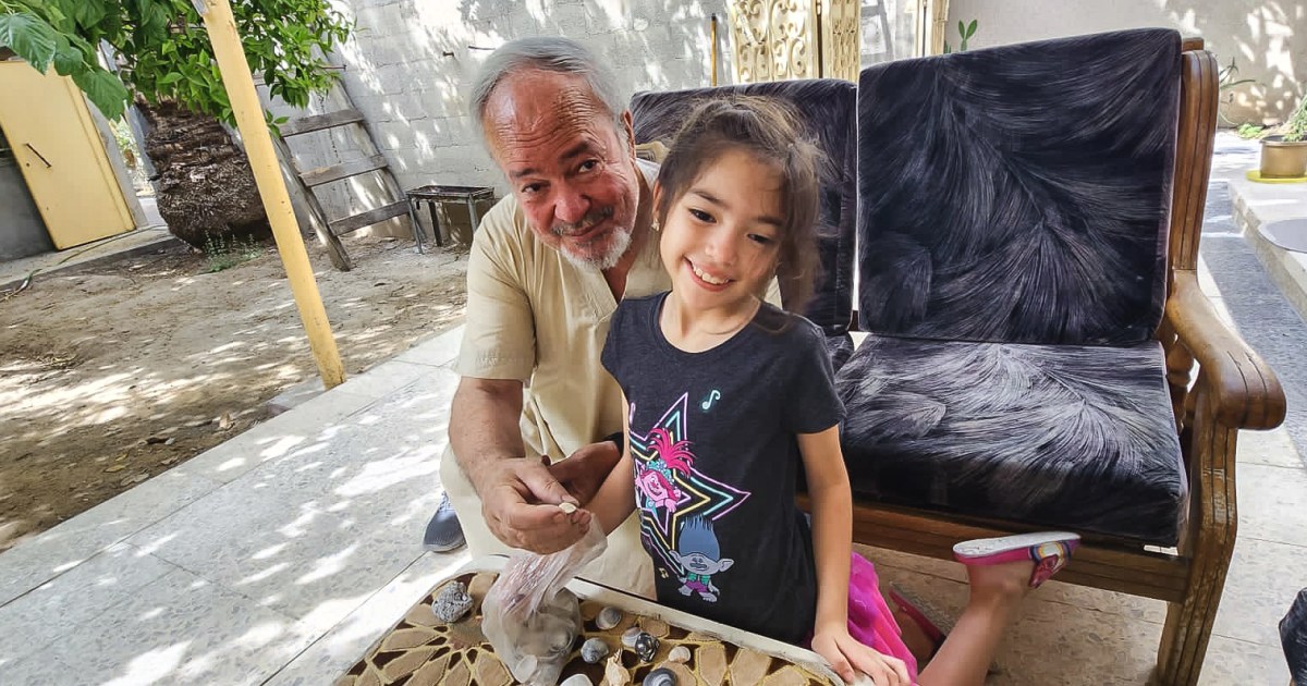 Told to leave northern Gaza, this Palestinian family is staying put