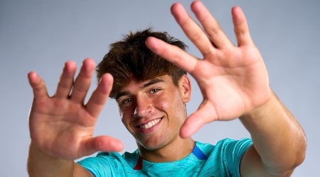 Marc Guiu Height, Weight, Age, Girlfriend, Family