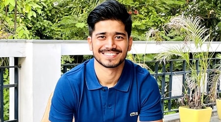 Azhar Iqubal Height, Weight, Age, Education, Biography