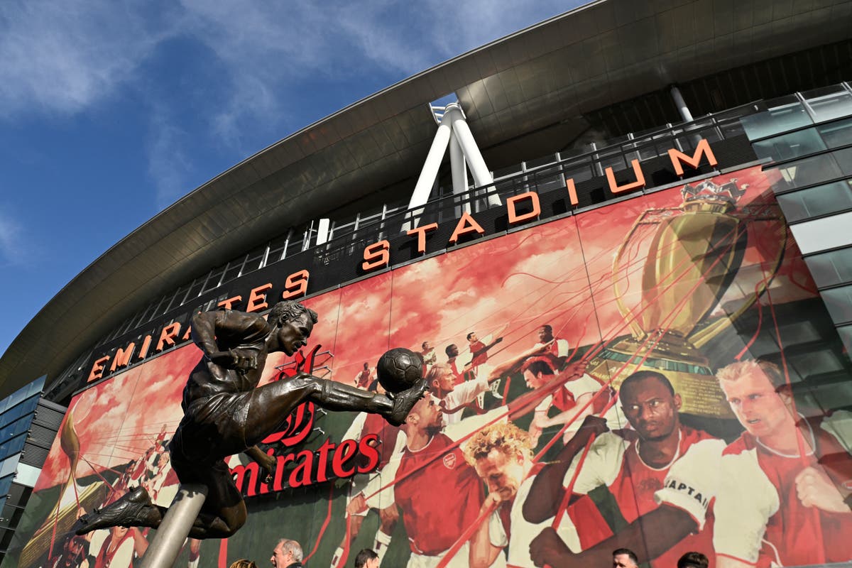 Arsenal vs Sheffield United LIVE: Latest Premier League updates