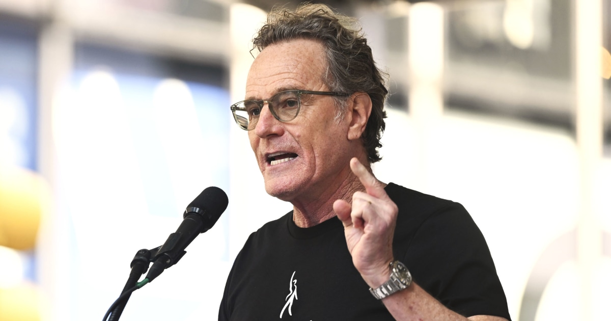 Bryan Cranston, Demi Moore among actors urging SAG-Aftra to hold out  for best deal