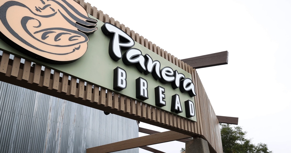 Panera adds warning about its caffeinated lemonade in all stores after lawsuit over customer's death