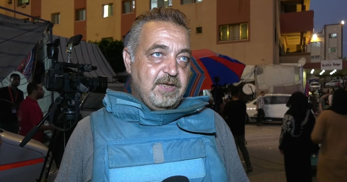 ‘I don’t know if they are still alive': Gaza hit with communications blackout