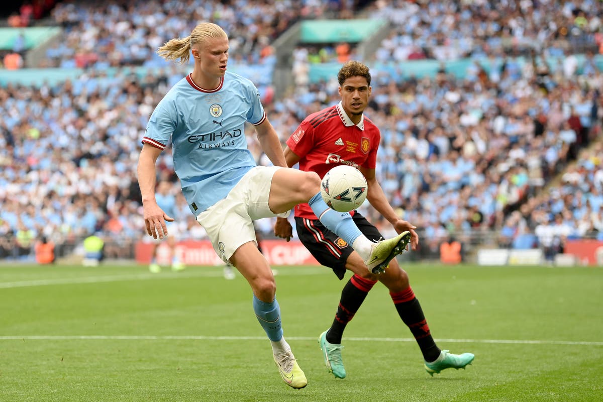 Is Manchester United vs Man City on TV? Channel, time and how to watch