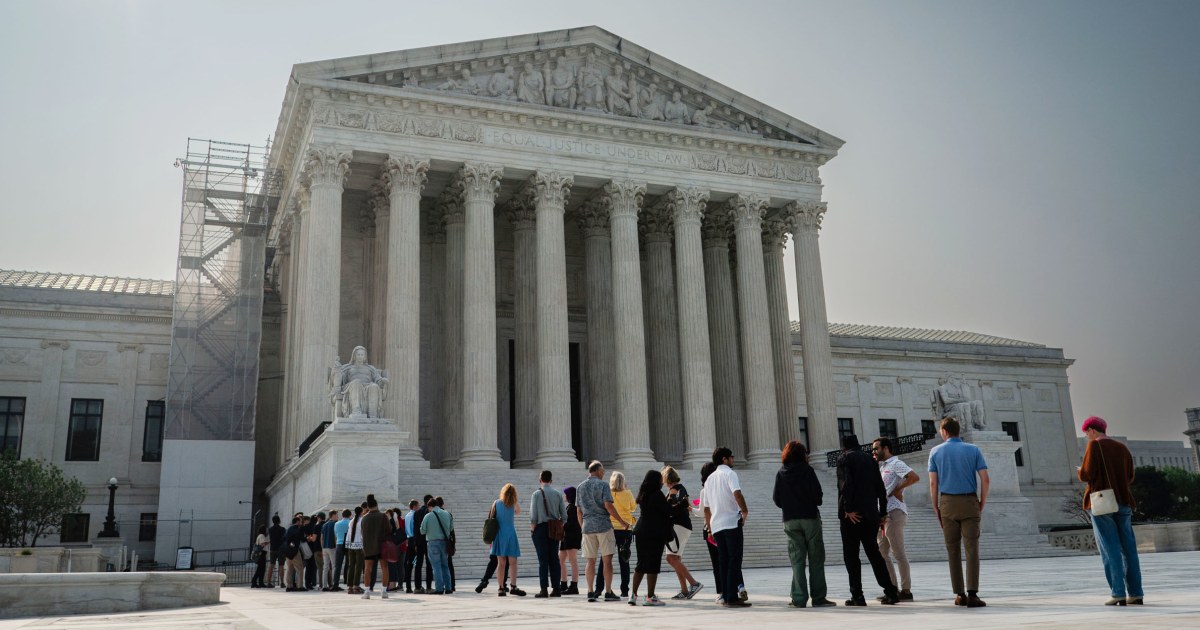 Supreme Court wades into social media wars over free speech