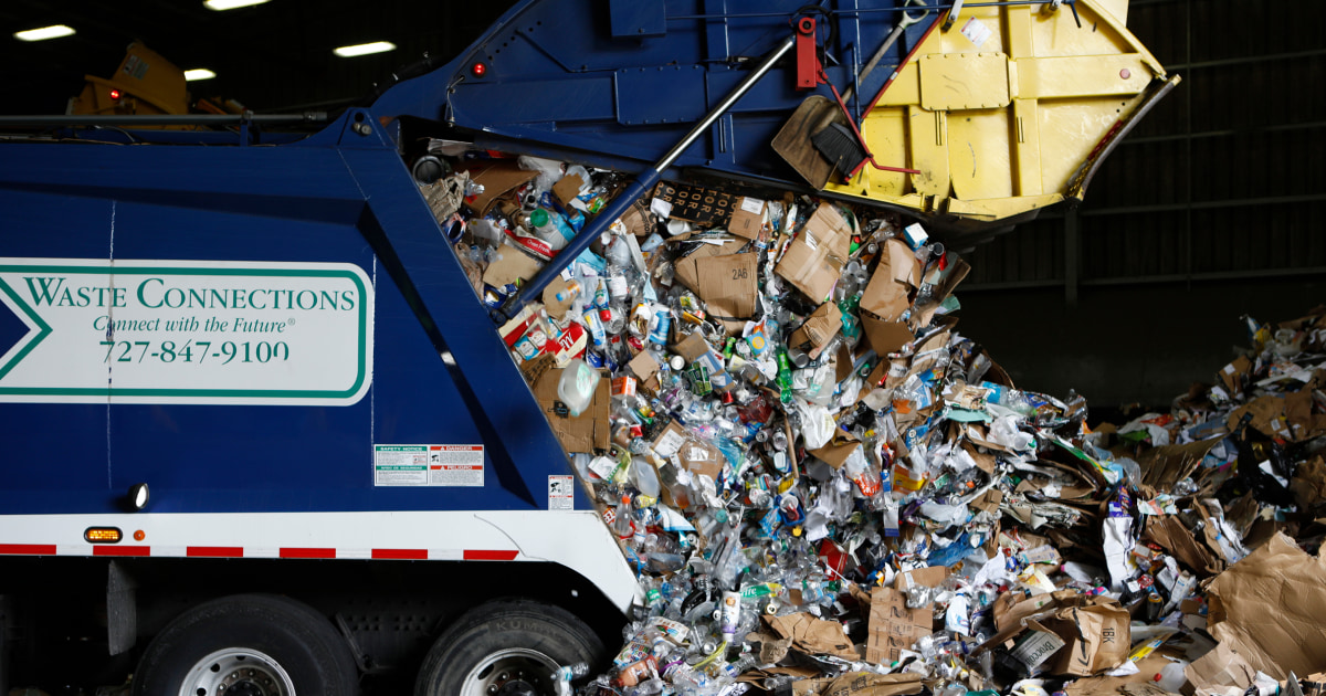 Tampa's growth is fueling a $500 million plan to burn more garbage