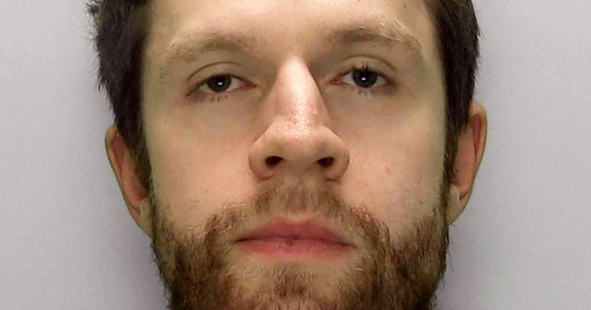 Ex-British cyberespionage employee gets life in prison for stabbing a U.S. spy