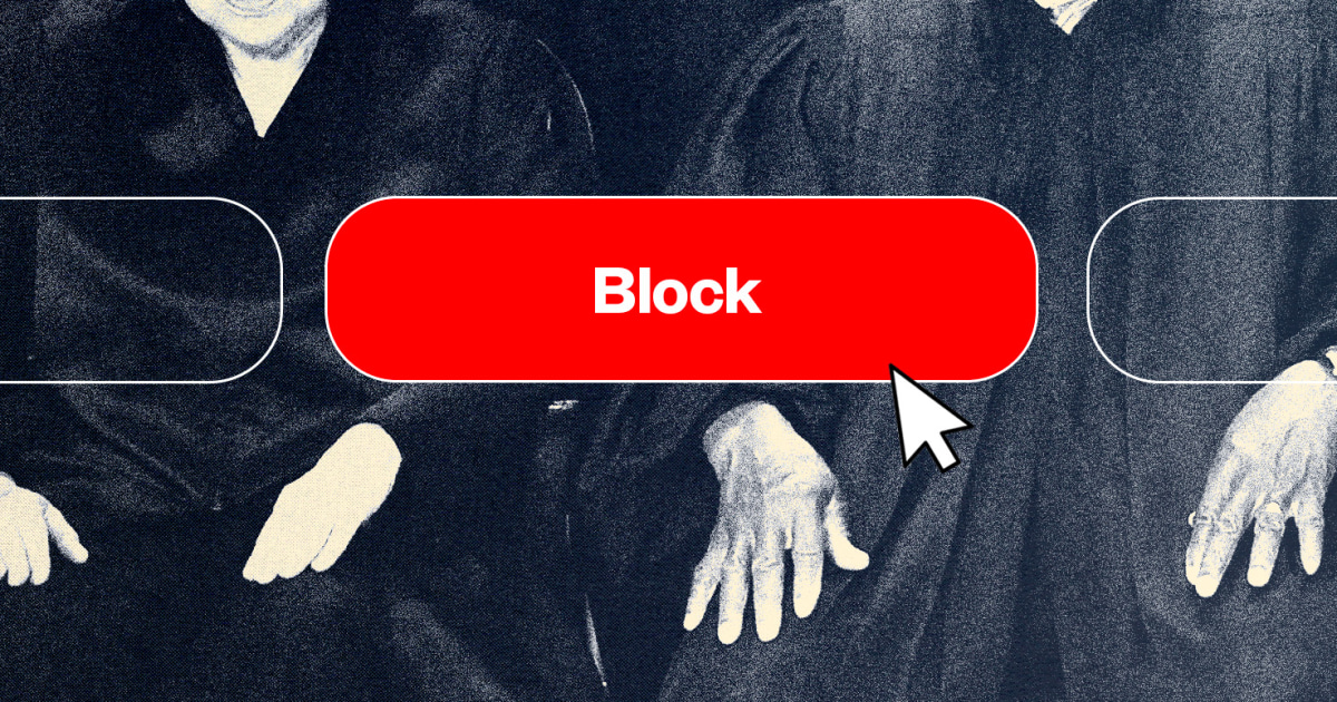 Supreme Court weighs whether public officials can be sued for blocking critics on social media