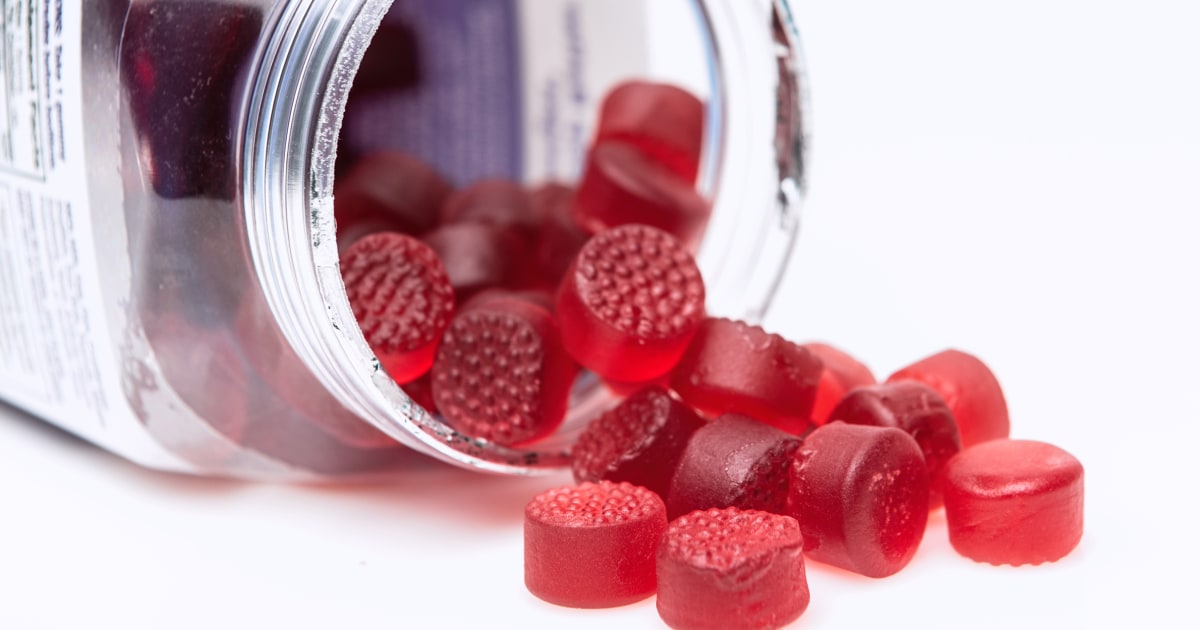 FDA takes first step to protect children from medications that look and taste like candy