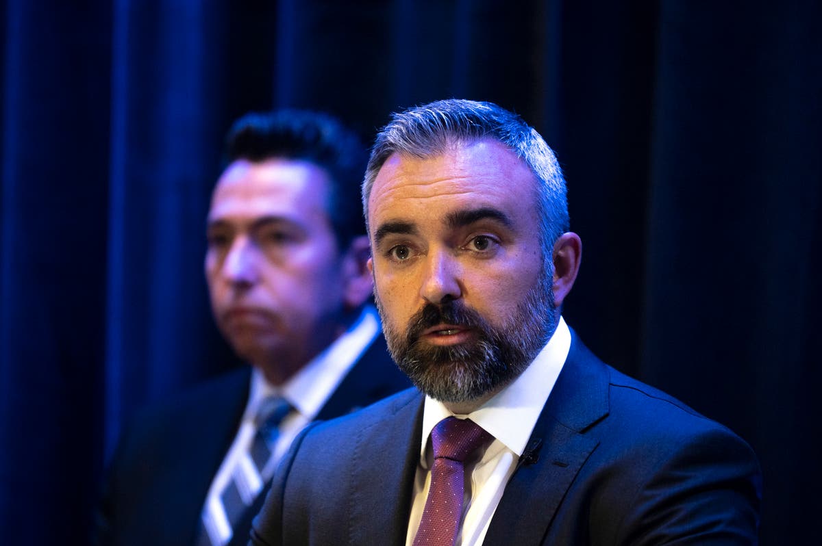 New Mexico attorney general accuses landowners of preventing public access to the Pecos River