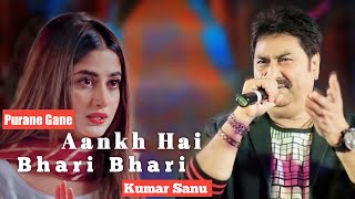 Aankh Hai Bhari Bhari Lyrics
Kumar Sanu