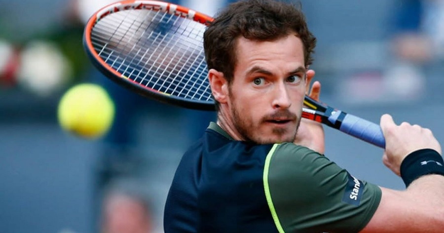 Andy Murray Bio, Early Life, Career, Net Worth and Salary