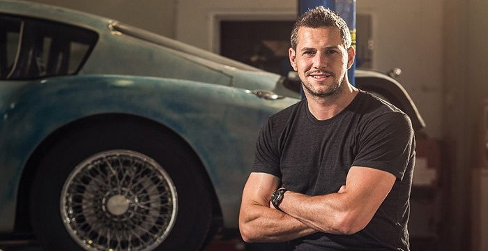 Ant Anstead Bio, Early Life, Career, Net Worth and Salary