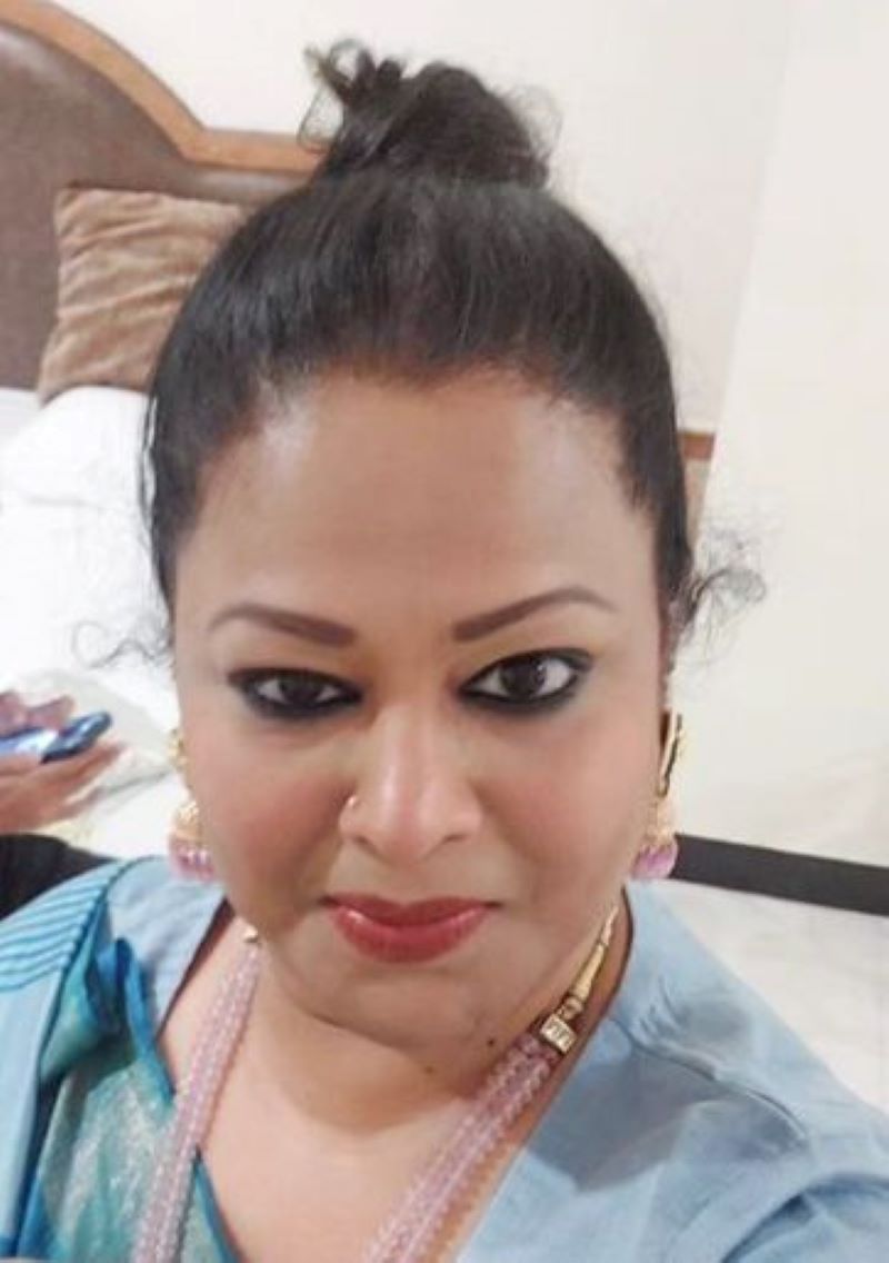 Ayesha Ismail Darbar