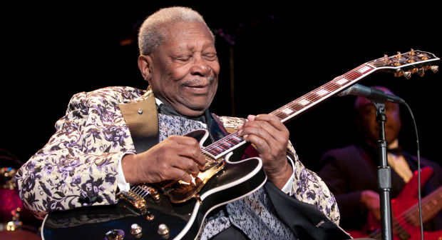 B.B. King Bio, Early Life, Career, Net Worth and Salary