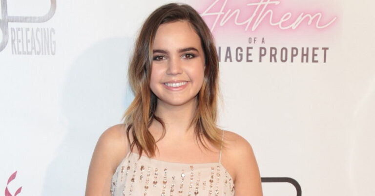 Bailee Madison Bio, Early Life, Career, Net Worth and Salary