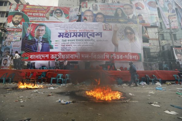 Bangladesh Government Doubles Down on Pressure Campaign Against Opposition