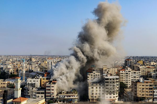 Can Japan Thread the Needle on the Israel-Hamas Conflict?