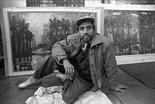 Carlos Almaraz Biography, Age, Height, Wife, Net Worth and Family