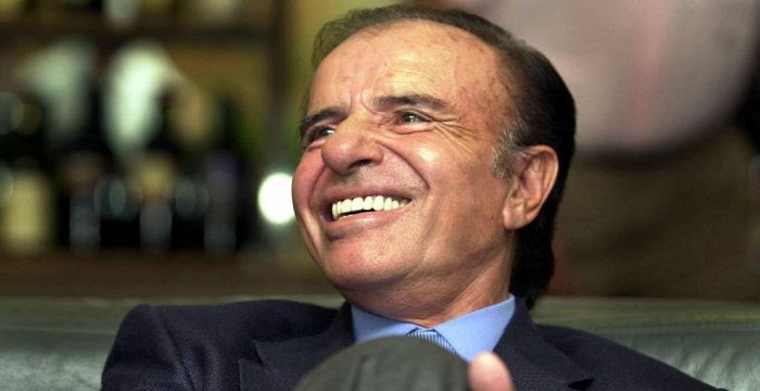 Carlos Menem Bio, Early Life, Career, Net Worth and Salary