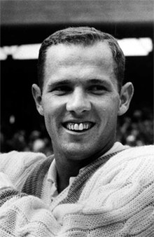 Chuck McKinley Biography, Age, Height, Wife, Net Worth and Family