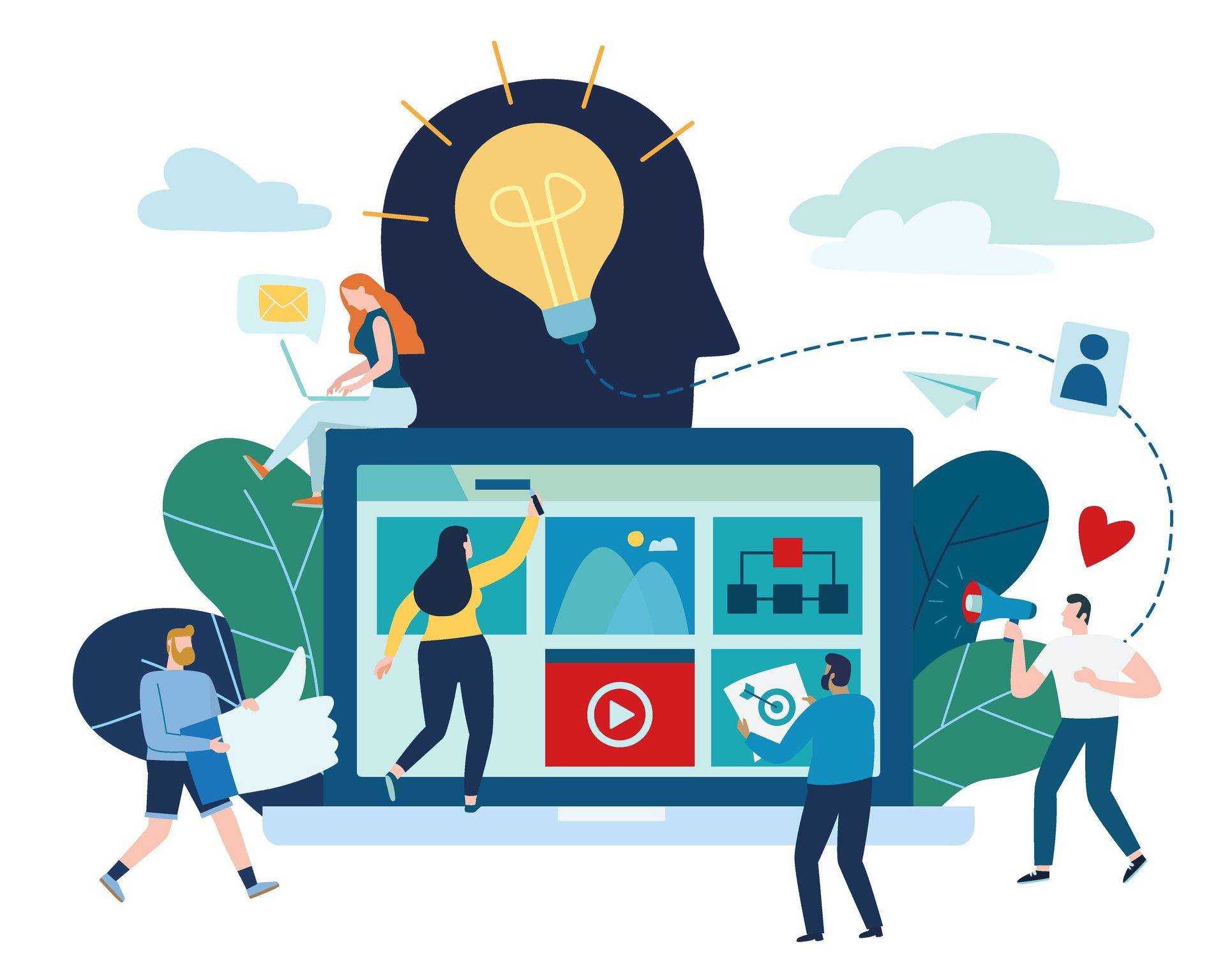 Cross-Platform Marketing Strategies: Expanding Your Business Reach