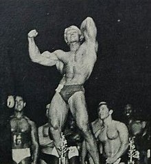 Dave Draper Biography, Age, Height, Wife, Net Worth and Family