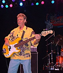 Donald "Duck" Dunn Biography, Age, Height, Wife, Net Worth and Family