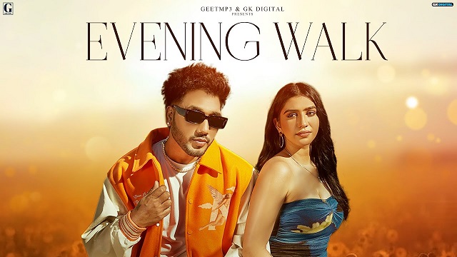 Evening Walk Lyrics Musahib