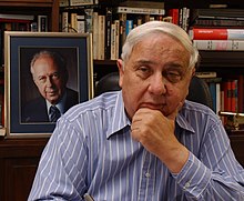 Eitan Haber Biography, Age, Height, Wife, Net Worth and Family