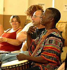 Famoudou Konaté Biography, Age, Height, Wife, Net Worth and Family