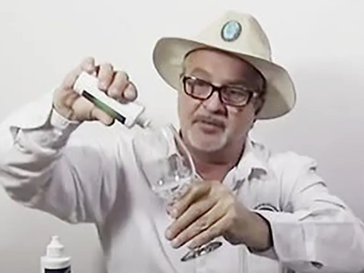 Florida father and sons jailed for selling fake bleach Covid cure