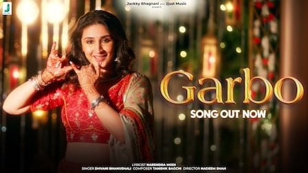 Garbo Lyrics – Dhvani Bhanushali | Narendra Modi
