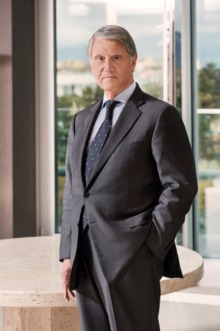 Gianluigi Aponte Biography, Age, Height, Wife, Net Worth and Family