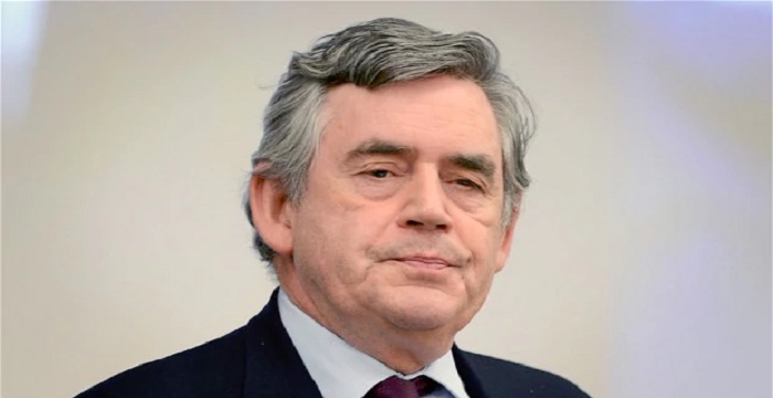 Gordon Brown Bio, Early Life, Career, Net Worth and Salary