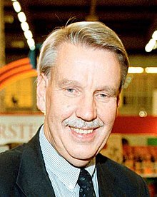 Gunnar Larsson (sports administrator) Biography, Age, Height, Wife, Net Worth and Family