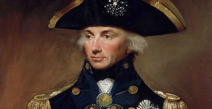 Horatio Nelson Bio, Early Life, Career, Net Worth and Salary