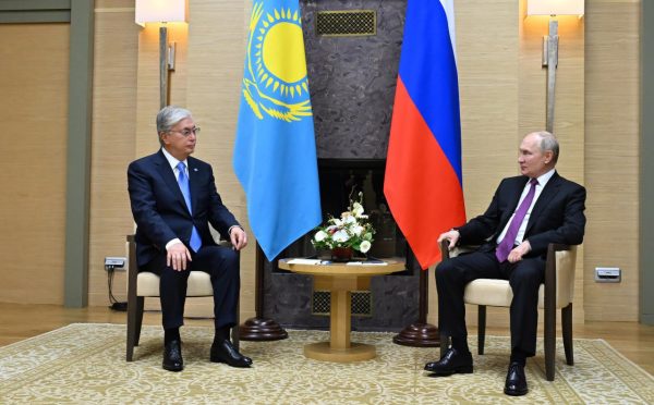 How Kazakhstan Helps Russia Bypass Western Sanctions