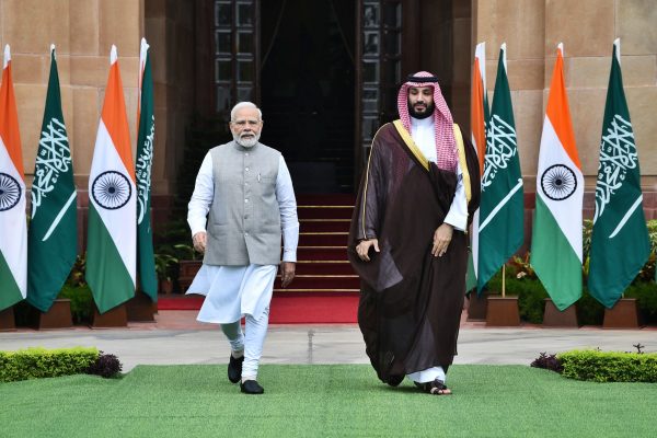 Is the India-Middle East-Europe Economic Corridor Dead on Arrival?