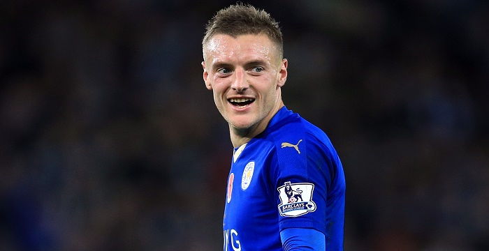 Jamie Vardy Bio, Early Life, Career, Net Worth and Salary