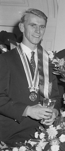 Jan-Just Bos Biography, Age, Height, Wife, Net Worth and Family