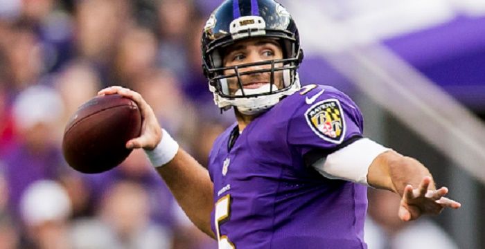 Joe Flacco Bio, Early Life, Career, Net Worth and Salary