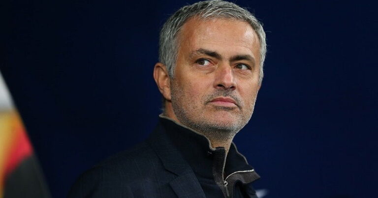 José Mourinho Bio, Early Life, Career, Net Worth and Salary