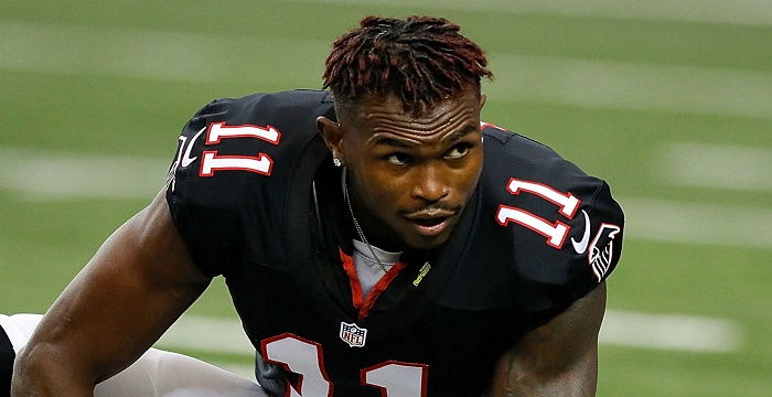 Julio Jones Bio, Early Life, Career, Net Worth and Salary