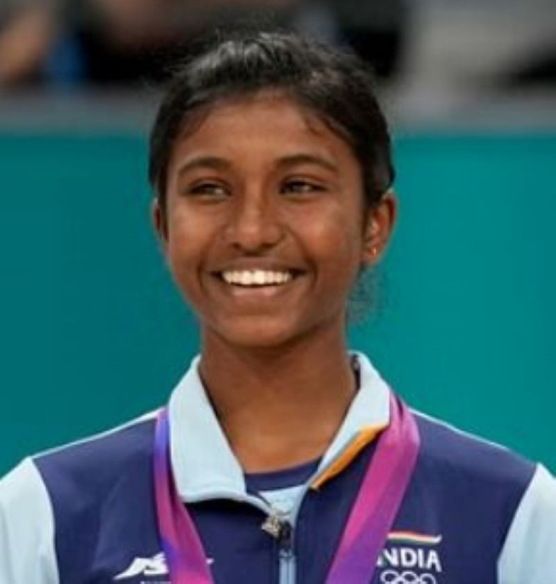 Karthika Jagadeeswaran