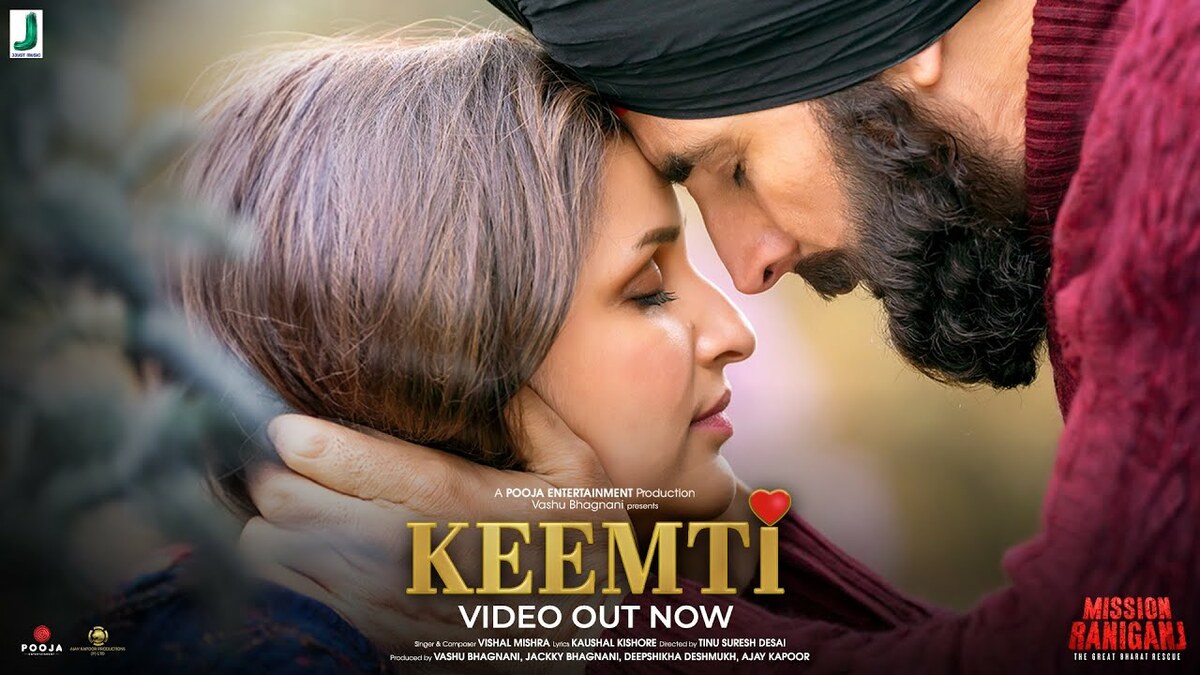 Keemti Lyrics
Vishal Mishra