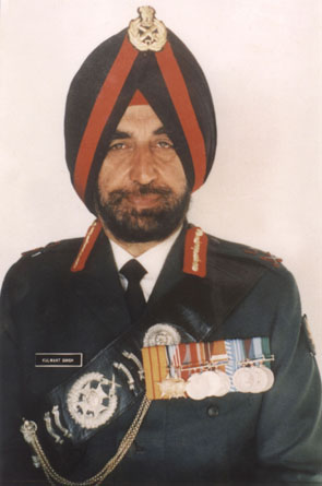 Kulwant Singh (general) Biography, Age, Height, Wife, Net Worth and Family